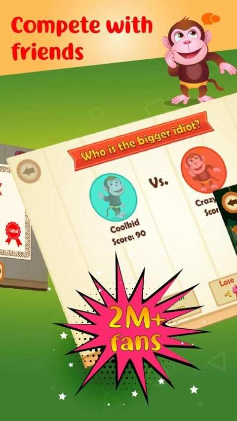 Idiot Test - Way too funny! screenshot 13