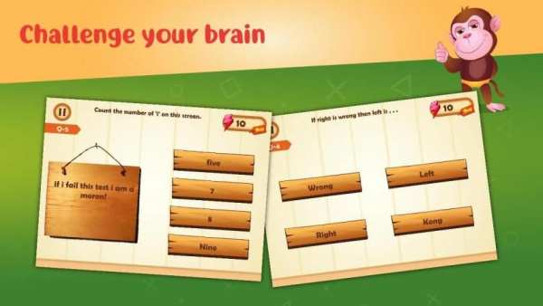 Idiot Test - Way too funny! स्क्रीनशॉट 2