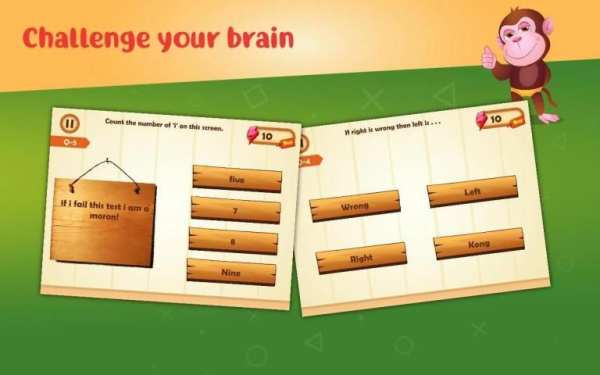 Idiot Test - Way too funny! स्क्रीनशॉट 12