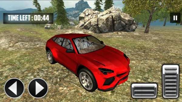 Urus Suv Off-Road Driving Simulator Game Free स्क्रीनशॉट 3