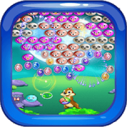 ikon Bubble Shoot Pet Mania