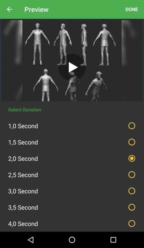 imgMaster: Photos To Video Maker Music Diaporama screenshot 1