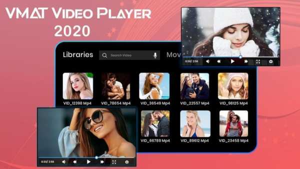 VMatee Video Player screenshot 2
