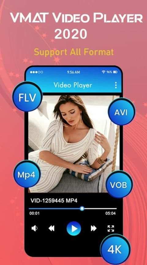 VMatee Video Player screenshot 5