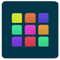 drum pads latin أيقونة