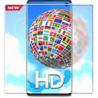 Free HD Flag Wallpapers by Vidi on 9Apps