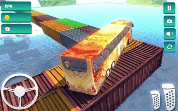 Impossible Bus Racing screenshot 5