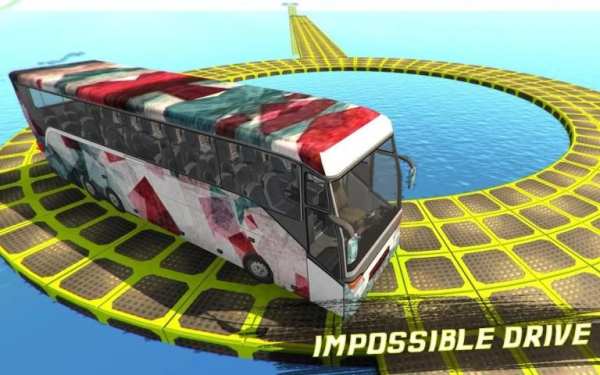Impossible Bus Racing स्क्रीनशॉट 4