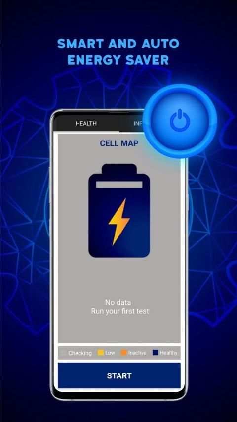 Battery Repair Life, Battery Doctor & Recovery Pro screenshot 2