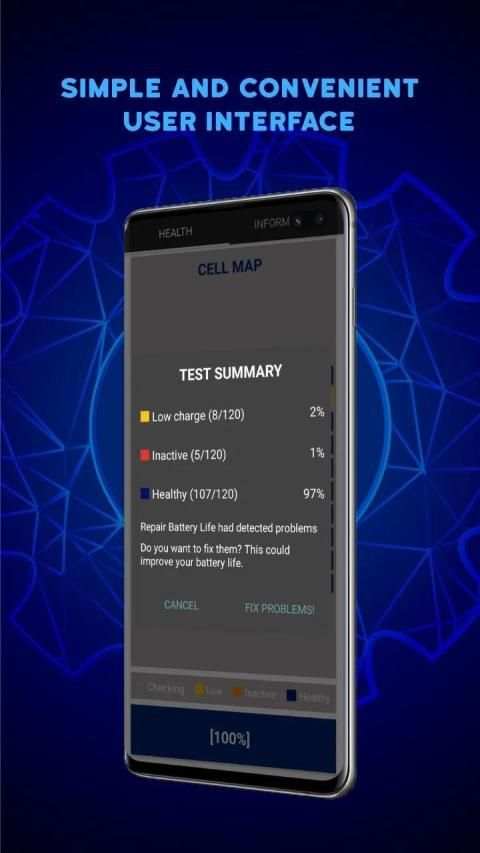 Battery Repair Life, Battery Doctor & Recovery Pro screenshot 6
