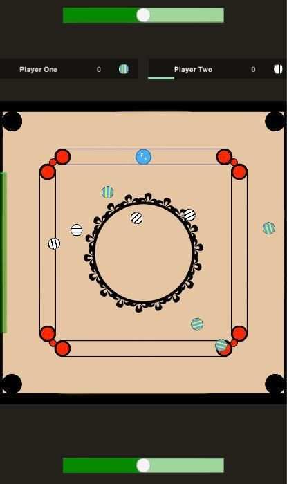 Carrom Board Master स्क्रीनशॉट 4