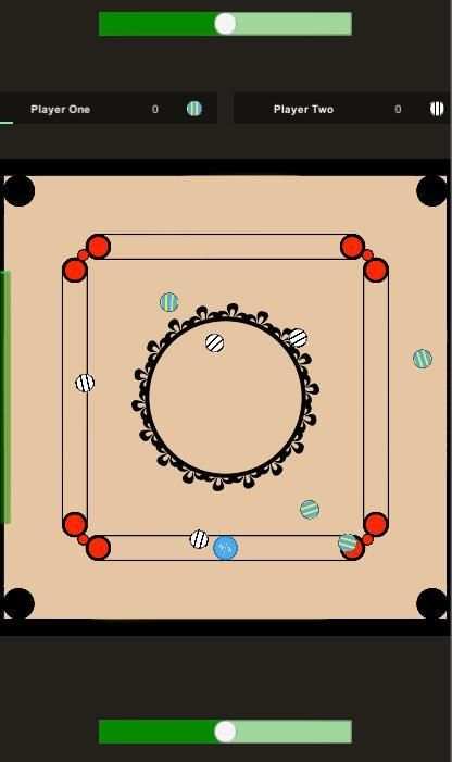 Carrom Board Master स्क्रीनशॉट 3