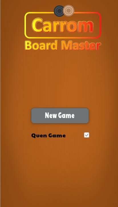 Carrom Board Master screenshot 1