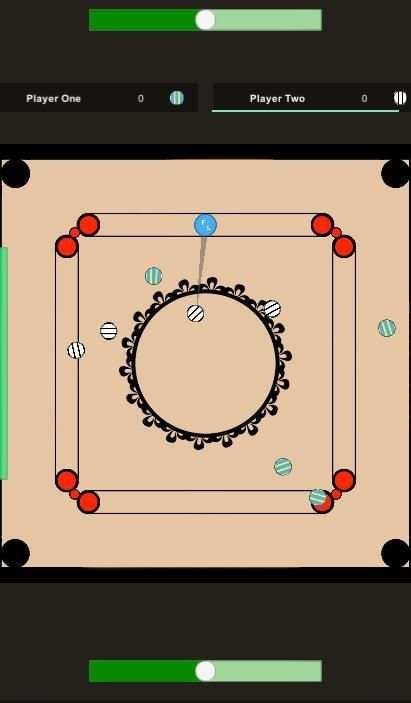 Carrom Board Master स्क्रीनशॉट 5
