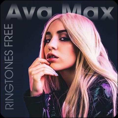 Ava Max - Ringtones Free स्क्रीनशॉट 1