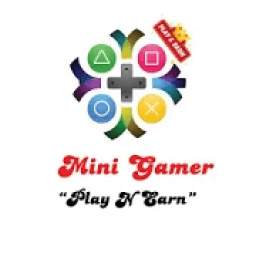 Mini Gamer - Play & Earn