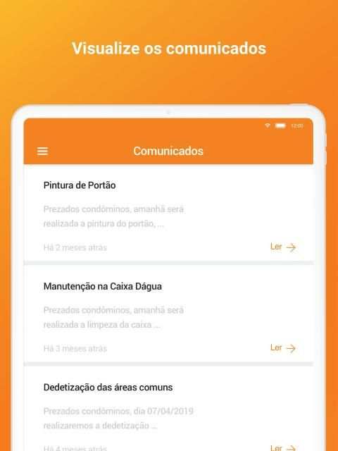 ORTIZ adm screenshot 1