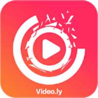 Video.ly - Lyrical Video Status Maker