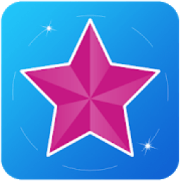 Video Star Video Effects Editor Magic Video maker आइकन
