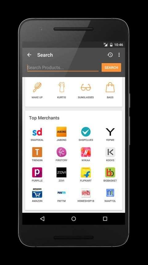 Bazaar - India online shopping app स्क्रीनशॉट 7