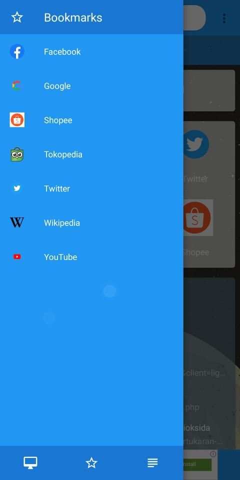 Browser VPN Free screenshot 3