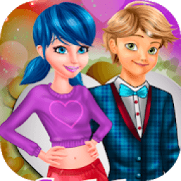 ikon *Ladybug MakeUp : Fashion - Makeup - Game *