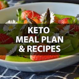 Keto Meal Plan & Recipes