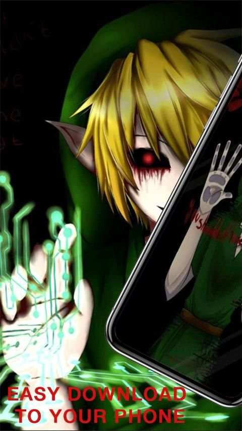 Ben Drowned Wallpaper screenshot 2