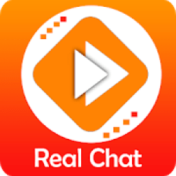 RealChat - Whatsapp Status, Share &amp; Download आइकन