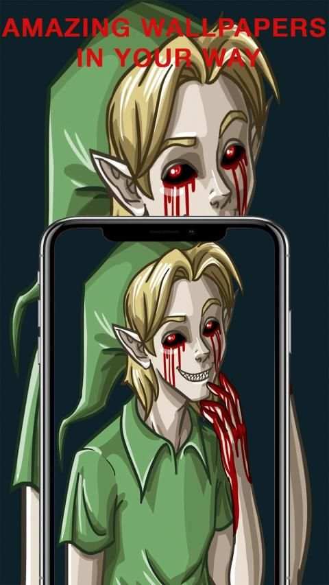 Ben Drowned Wallpaper screenshot 3