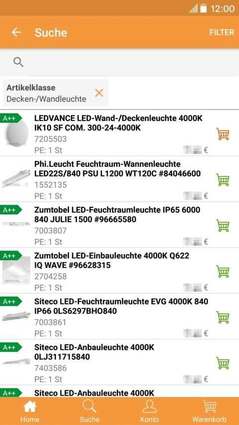 Sonepar-Shop screenshot 9