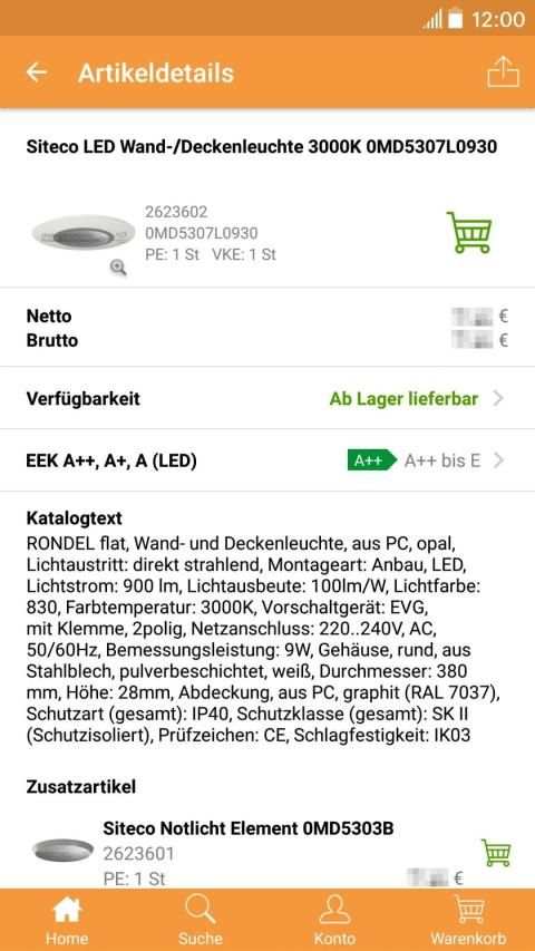 Sonepar-Shop screenshot 8