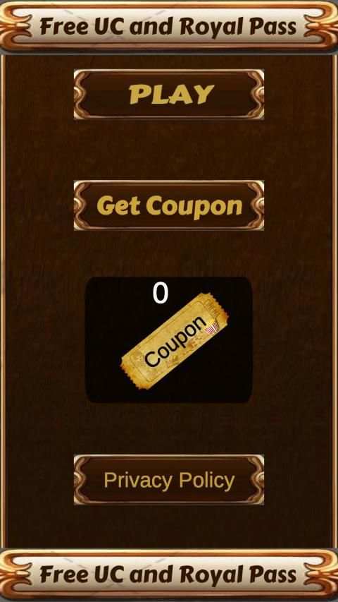 Free UC and Royal Pass screenshot 6