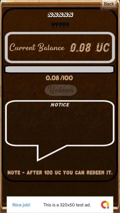 Free UC and Royal Pass screenshot 1