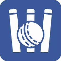 Cricket Live Score : Cricket Live Line