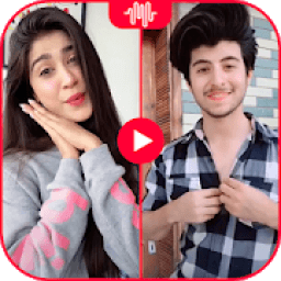 Funny Video For Musically आइकन