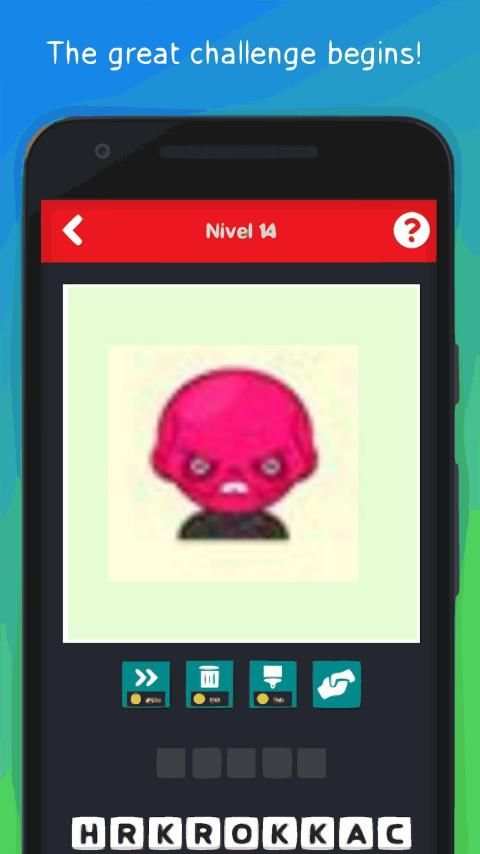 Mini Hero Quiz स्क्रीनशॉट 2