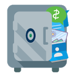 App Lock - Fingerprint, Pattern &amp; Pin - AppBolt أيقونة
