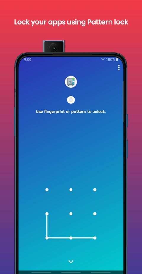 App Lock - Fingerprint, Pattern & Pin - AppBolt स्क्रीनशॉट 5