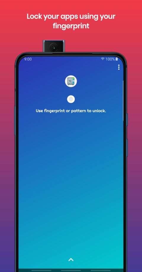 App Lock - Fingerprint, Pattern & Pin - AppBolt स्क्रीनशॉट 6