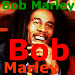 Bob Marley Songs - Offline All Music icon