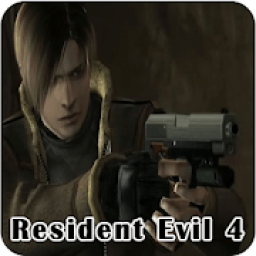 ikon Resident evil 4 walkthrough Game