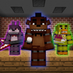 Mod Freddy for MCPE आइकन