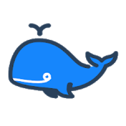 WhaleBlue VPN - Fast ShadowSocksR VPN w Free Trial आइकन
