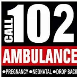 102 Ambulance Service(UP)