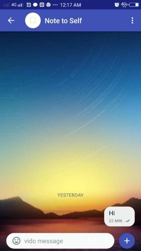 Vido screenshot 1