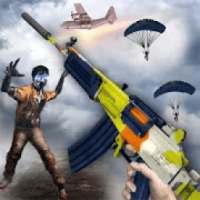Zombie shooting: FPS Zombie hunting Game