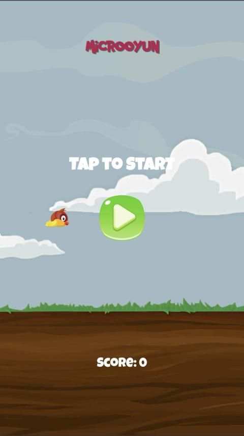 Solo Bird screenshot 3