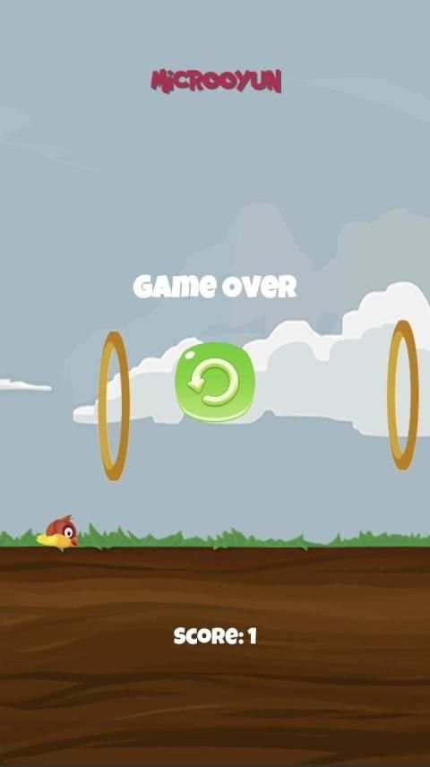 Solo Bird screenshot 1