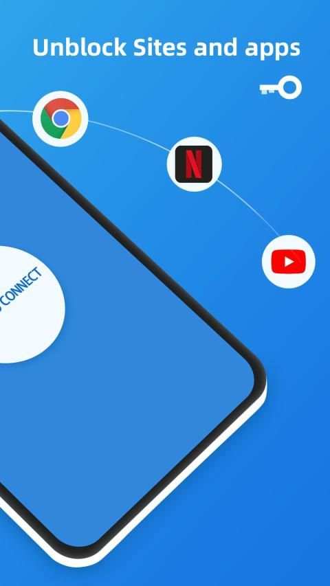 Surf VPN-Unlimited Fast Secure VPN screenshot 4